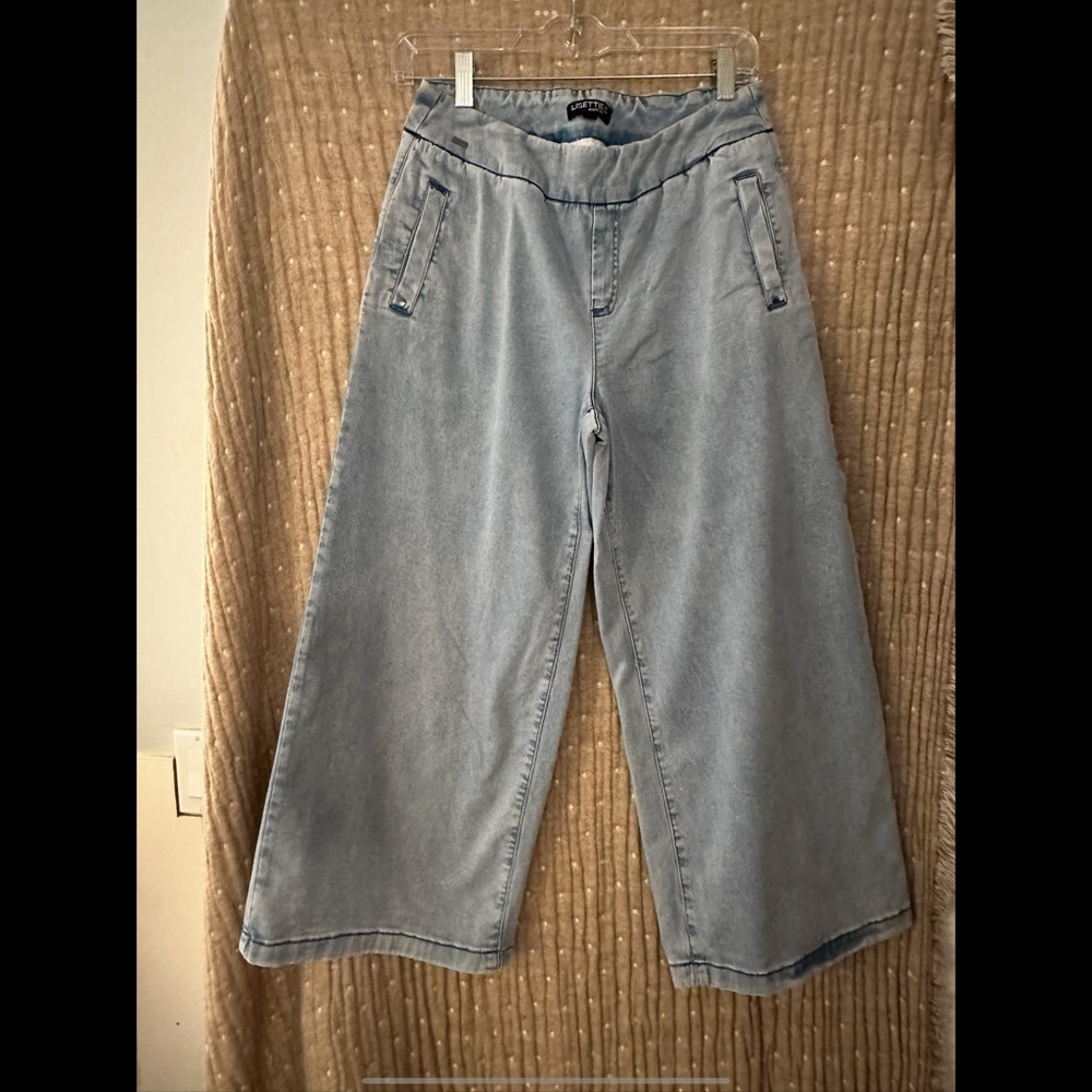 Lisette L Blue Pants